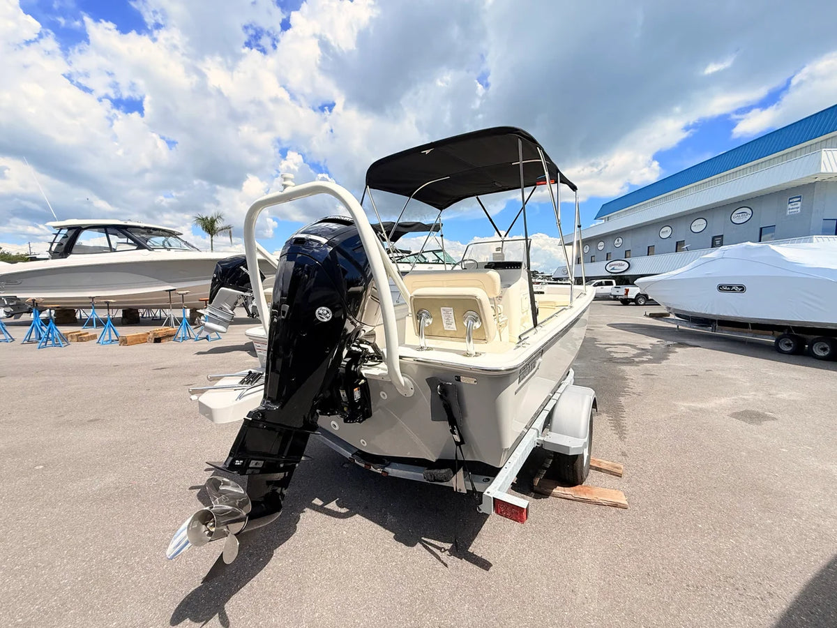 2027 Boston Whaler 170 Montauk 17.0 feet, St Petersburg, FL #8