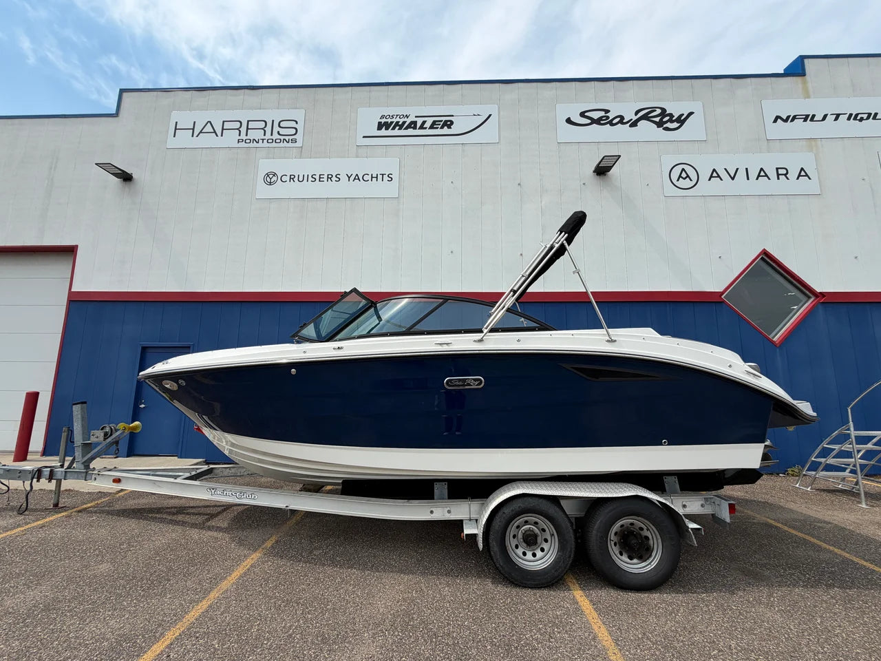 2026 Sea Ray SDX 230 23.0 feet, Rogers, MN #1