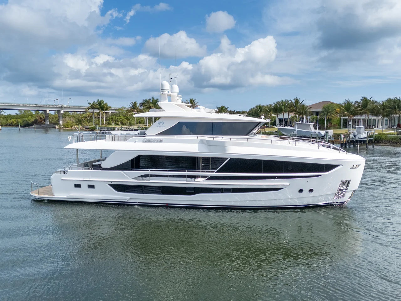2023 Horizon FD80 80.0 feet, Jupiter, FL #3