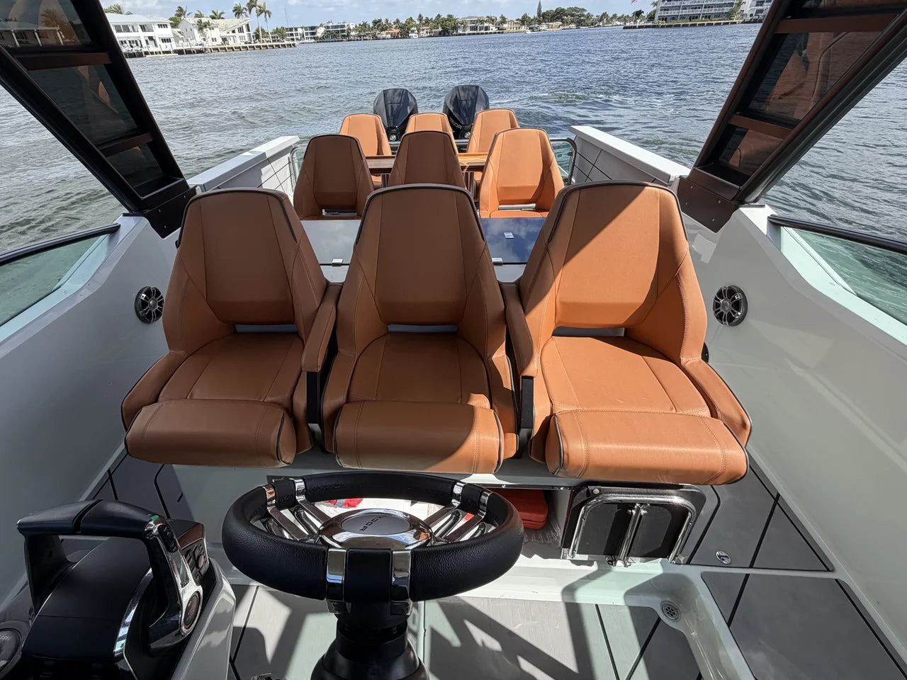 2023 Saxdor 320 GTO 32.0 feet, Pompano Beach, Florida #39