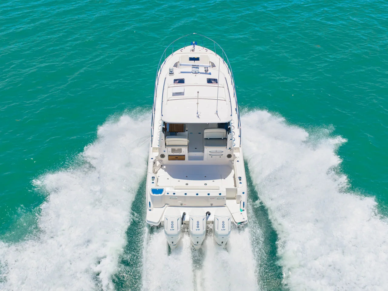 2026 Boston Whaler 405 Conquest 40.0 feet, Sarasota, Florida #38