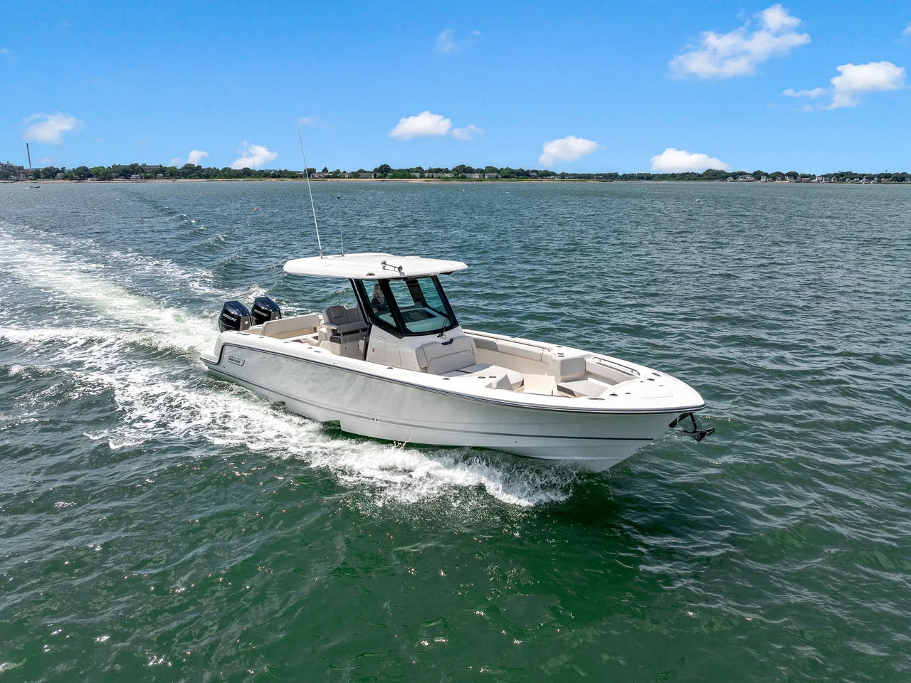 2026 Boston Whaler 330 Outrage 33.0 feet, Quincy, MA #3