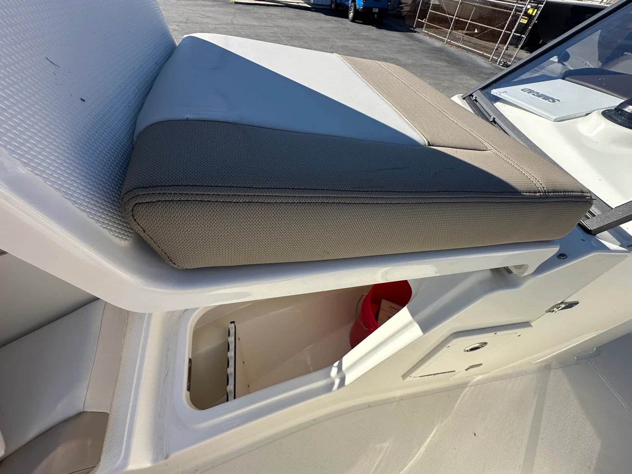 2025 Boston Whaler 210 Vantage 21.0 feet, Savannah, Georgia #15