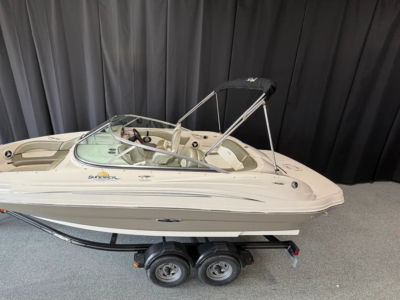 2007 Sea Ray 200 SUNDECK 20.0 feet, Nisswa, Minnesota #2
