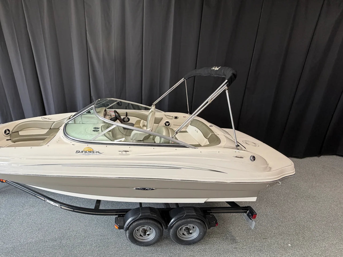 2007 Sea Ray 200 SUNDECK 20.0 feet, Nisswa, Minnesota #2