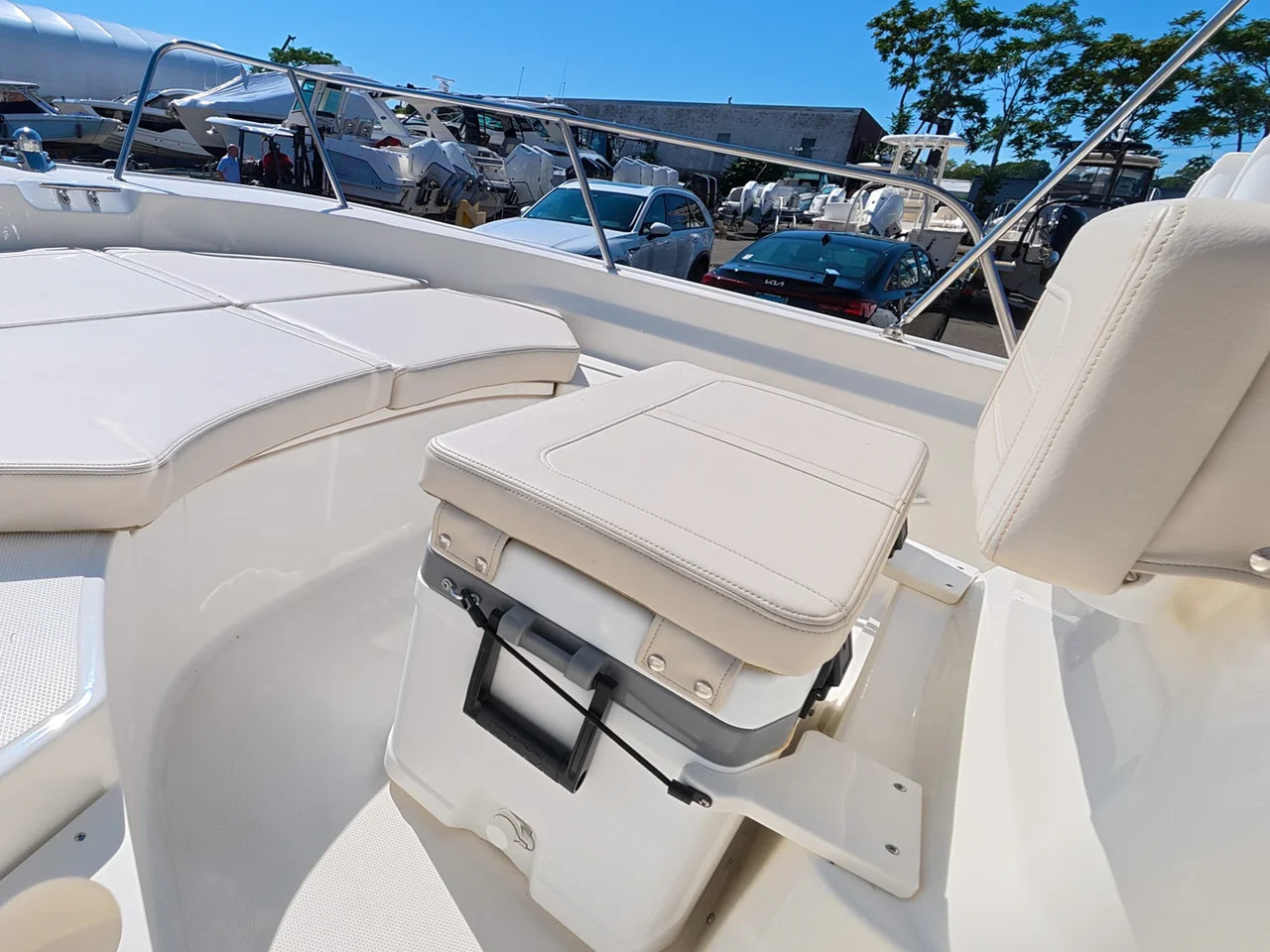 2026 Boston Whaler 170 Montauk 17.0 feet, New York, New York #20