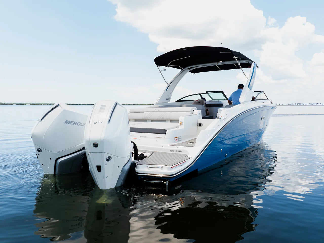 2026 Sea Ray SDX 290 Outboard 29.0 feet, Clearwater, Florida #6