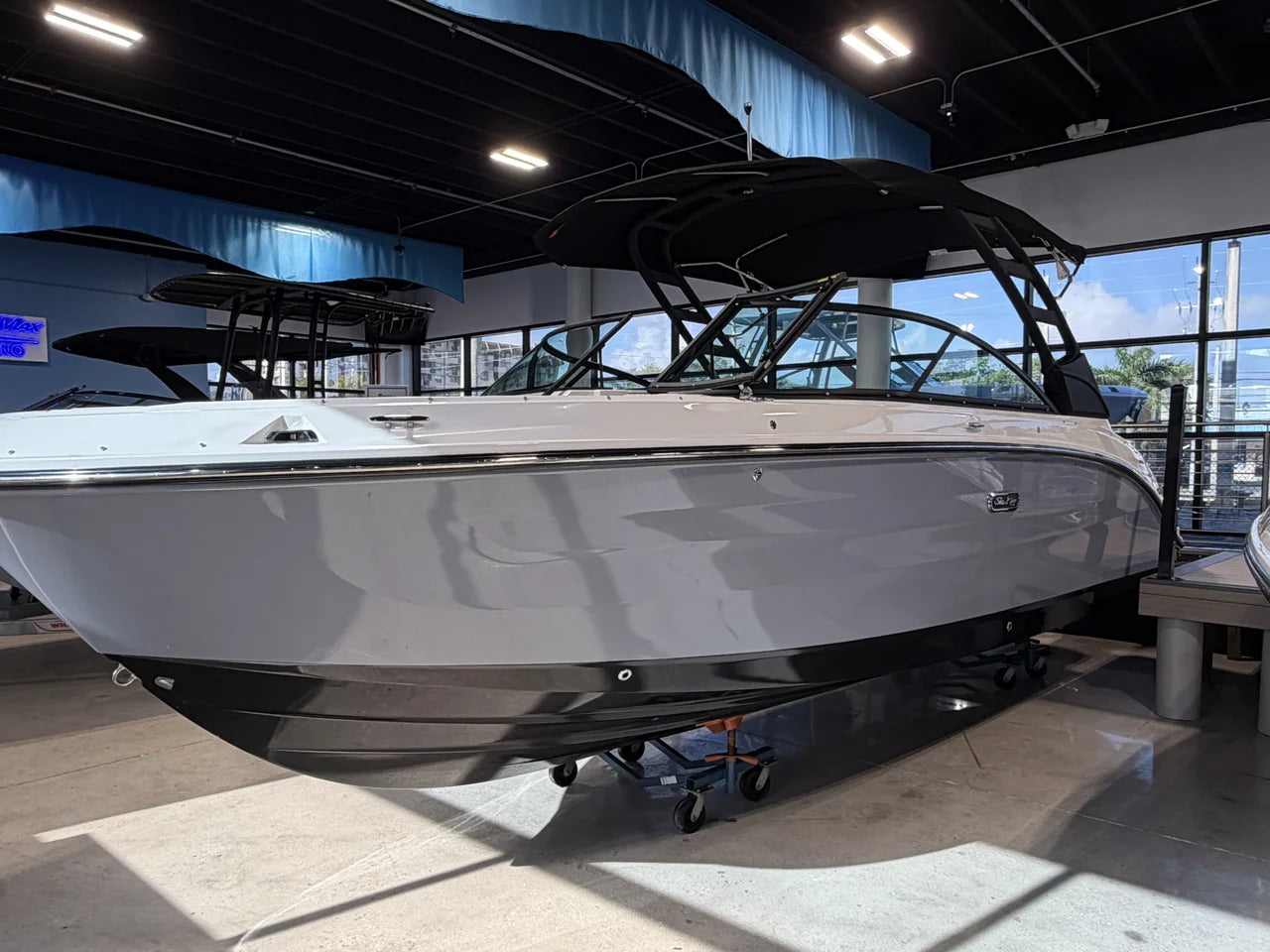 2026 Sea Ray SDX 250 Outboard 25.0 feet, Pompano Beach, Florida #5