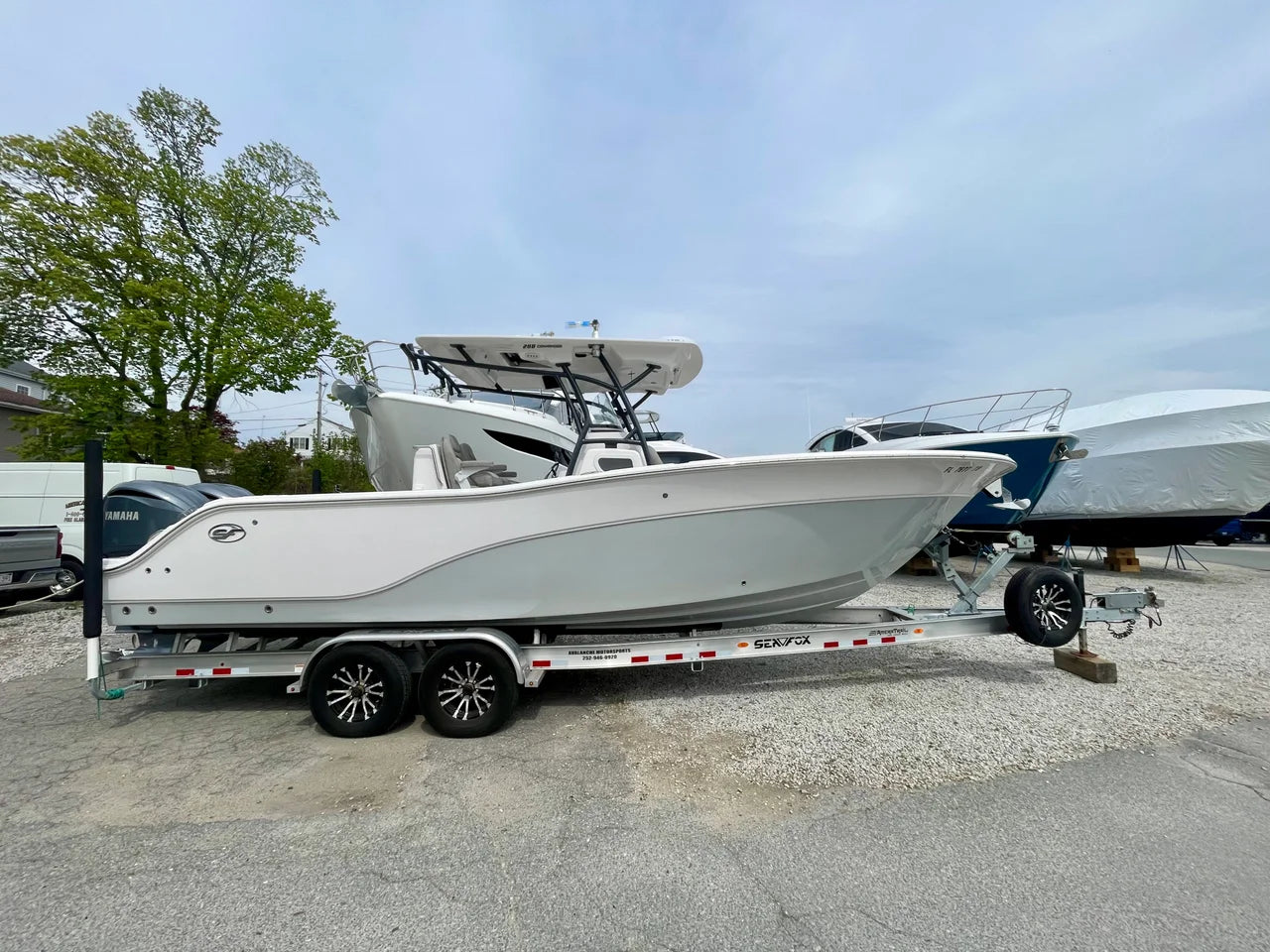 2021 Sea Fox 288CC 28.0 feet, Quincy, MA #1