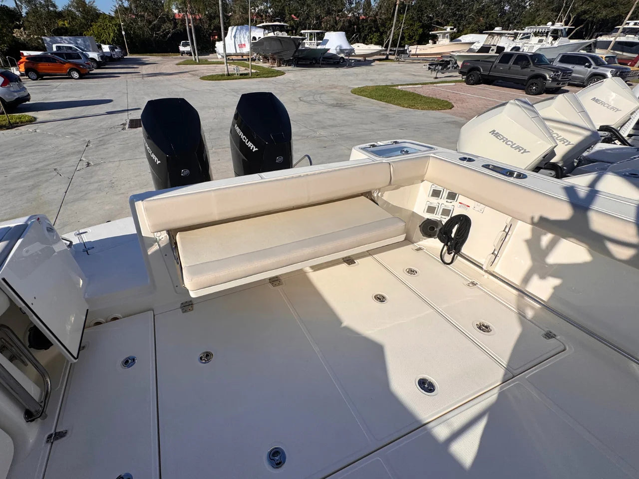 2026 Boston Whaler 325 Conquest 32.0 feet, Stuart, Florida #13