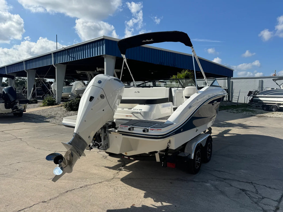 2026 Sea Ray SPX 210 Outboard 21.0 feet, Cocoa, Florida #4