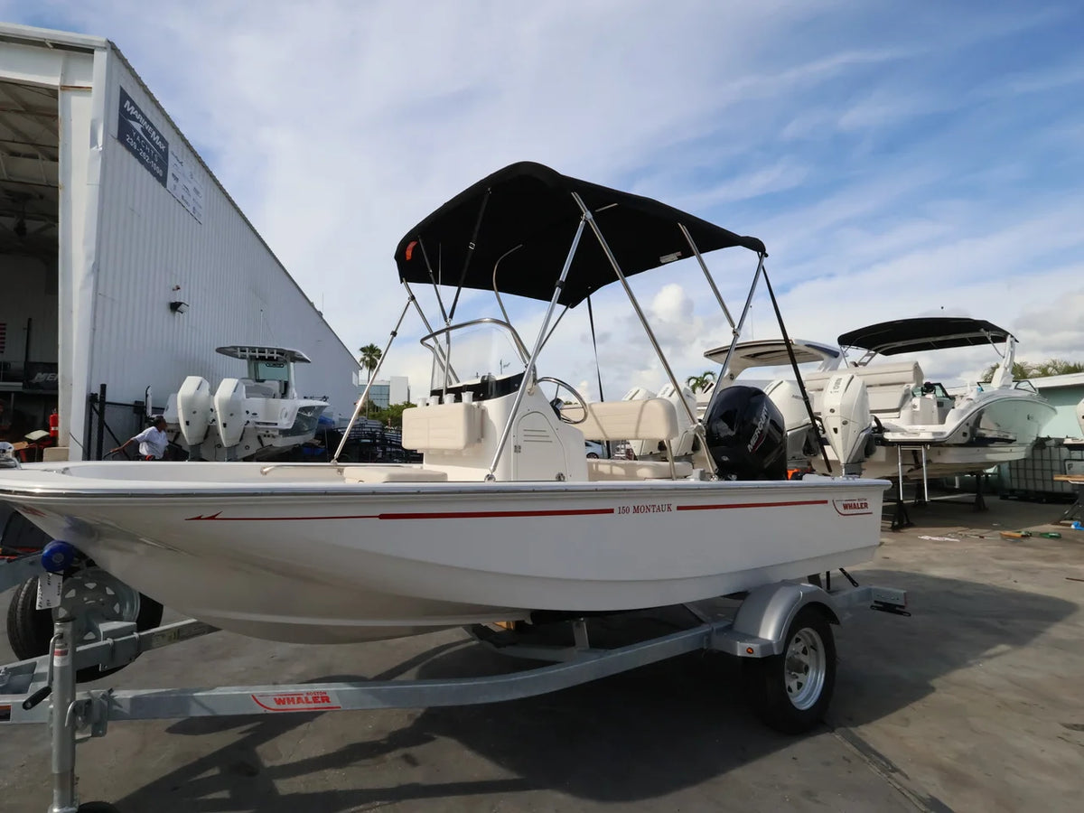 2027 Boston Whaler 150 Montauk 15.0 feet, Naples, Florida #1