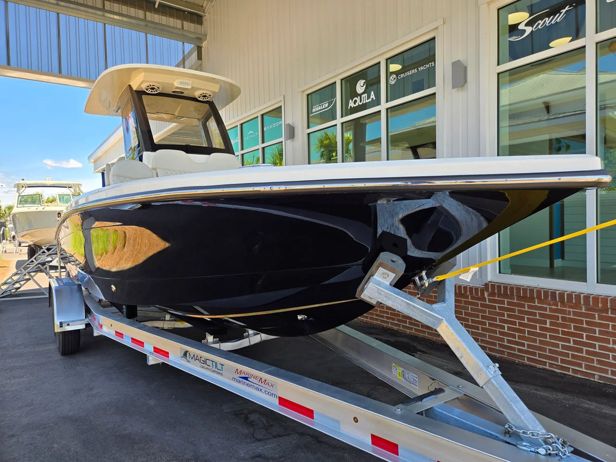 2026 Scout 261 XSS 26.0 feet, Charleston, SC #24