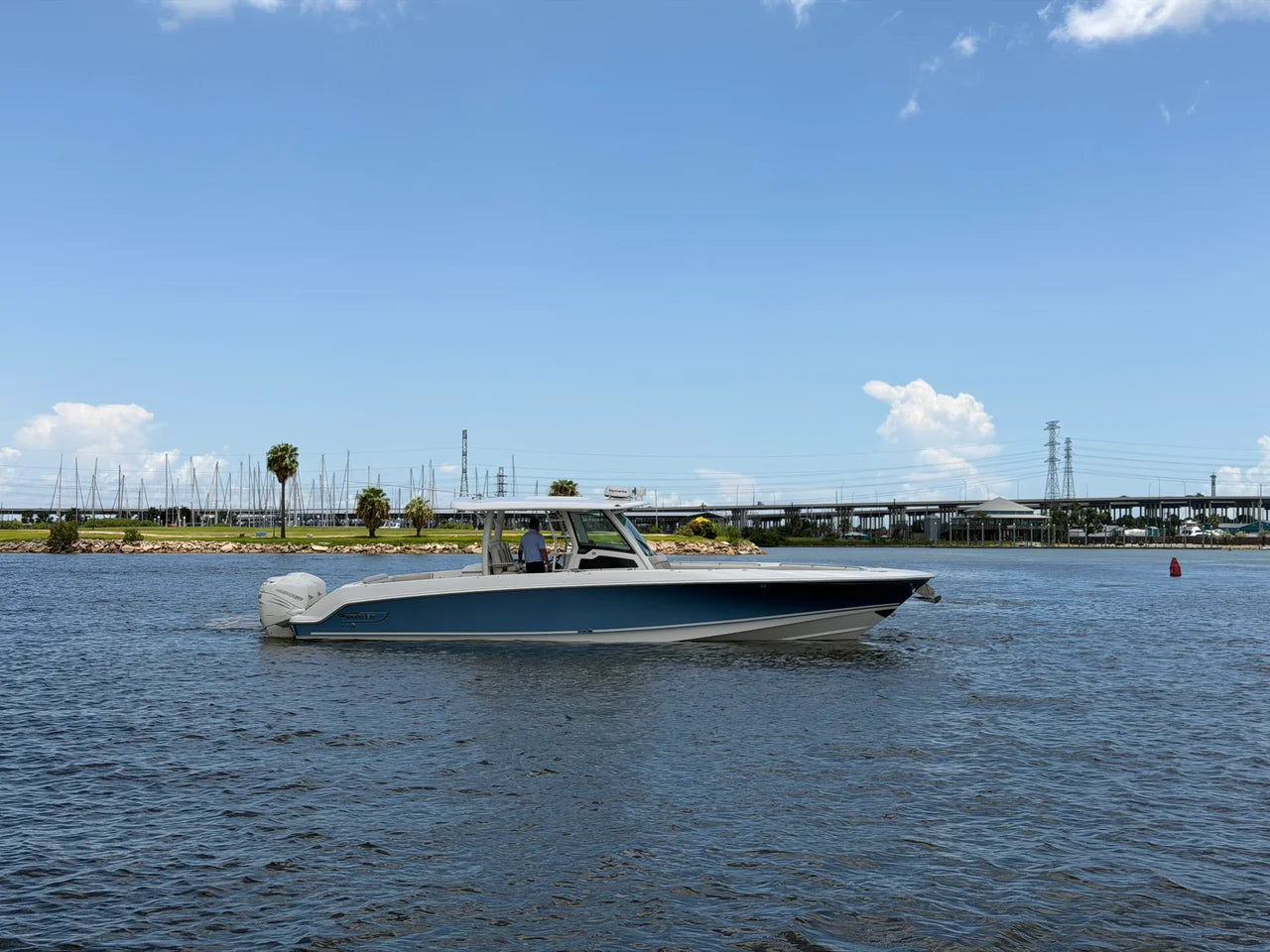 2018 Boston Whaler 380 OUTRAGE 38.0 feet, Seabrook, TX #9
