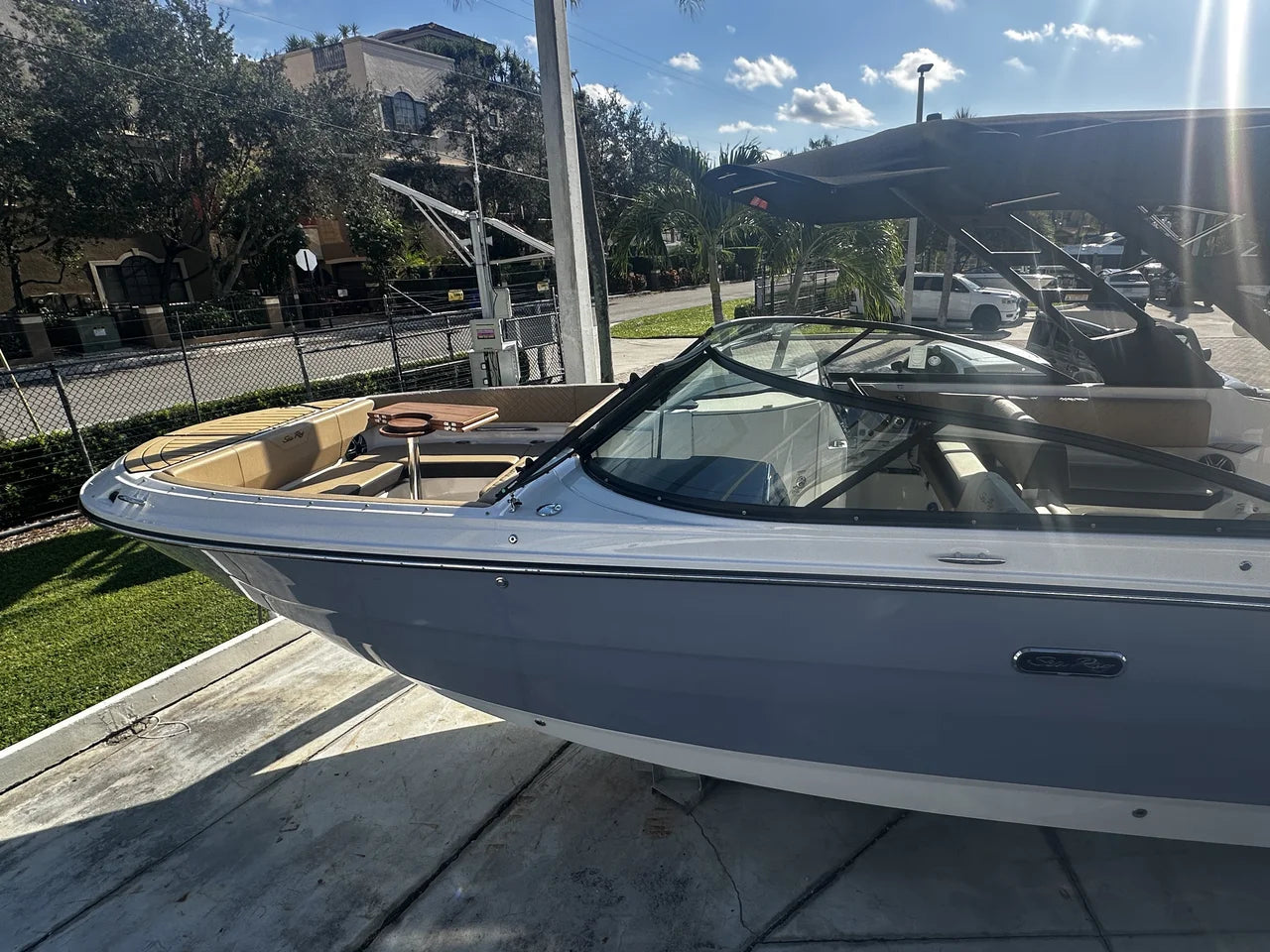 2026 Sea Ray SDX 270 Outboard 27.0 feet, Pompano Beach, Florida #7