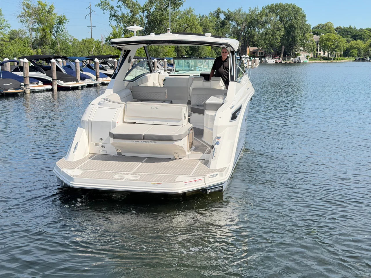 2026 Sea Ray Sundancer 320 32.0 feet, Excelsior, Minnesota #11