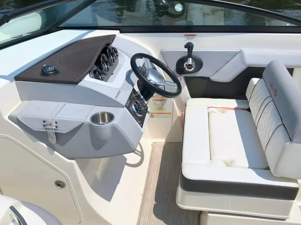 2016 Sea Ray 290 SUNDECK 29.0 feet, Lake Hopatcong, NJ #12