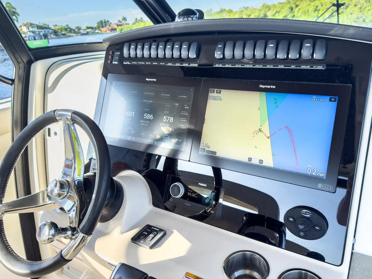 2022 Boston Whaler 350 Realm 35.0 feet, Fort Myers, FL #15