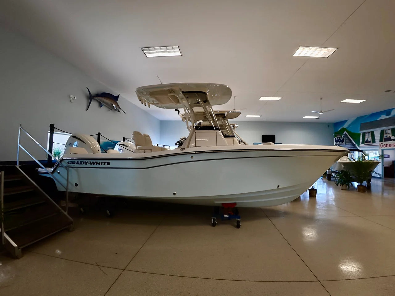 2026 Grady-White Fisherman 216 21.0 feet, Ocean View, NJ #1