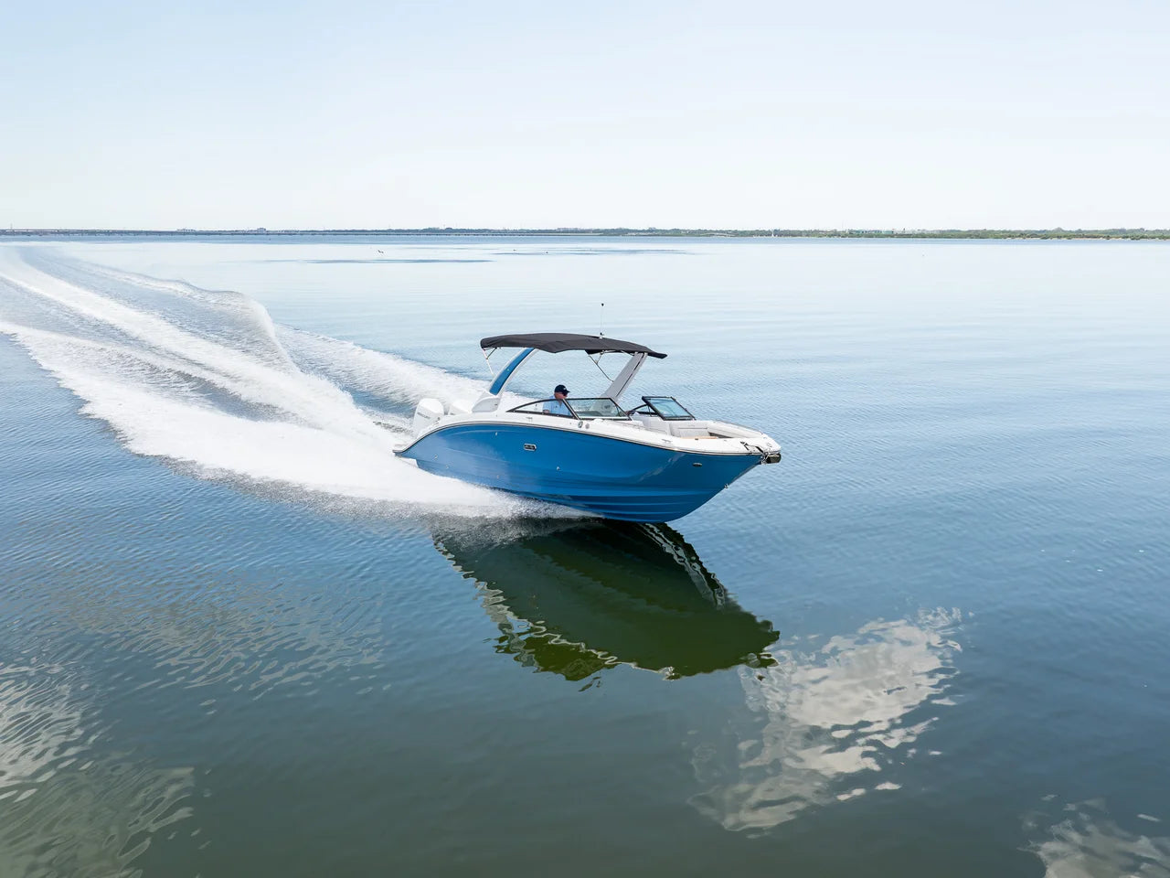 2026 Sea Ray SDX 290 Outboard 29.0 feet, Clearwater, Florida #9