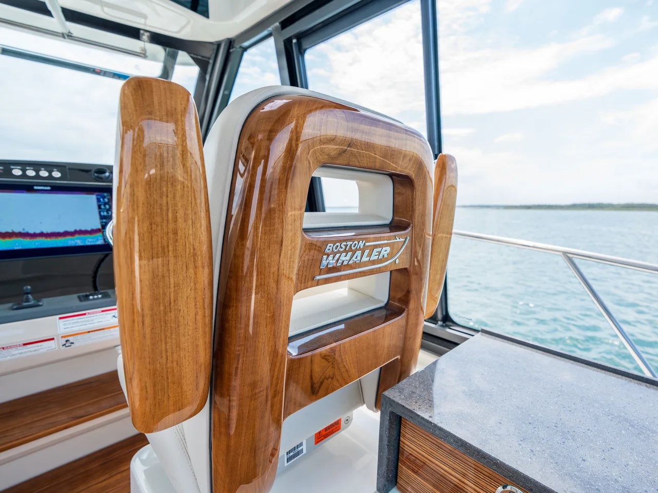 2026 Boston Whaler 405 Conquest 40.0 feet, Wrightsville Beach, North Carolina #21