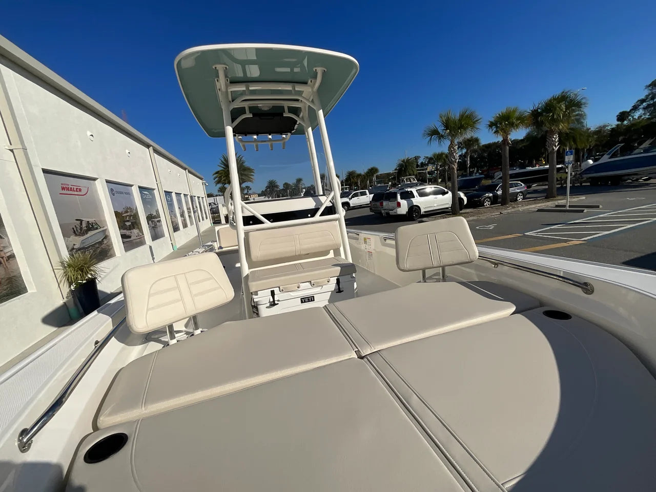 2026 Boston Whaler 210 Montauk 21.0 feet, Jacksonville Beach, Florida #8