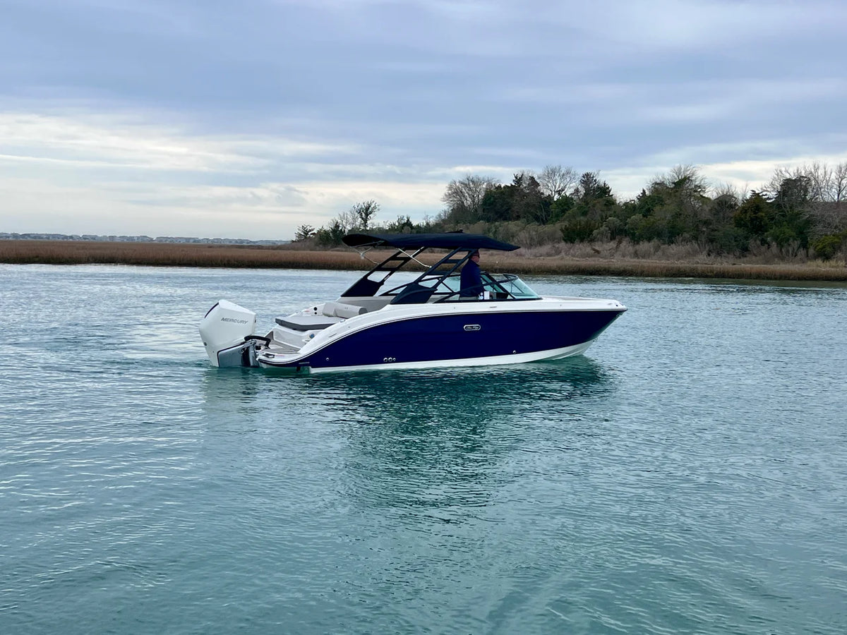 2026 Sea Ray SDX 250 Outboard 25.0 feet, Wrightsville Beach, North Carolina #3