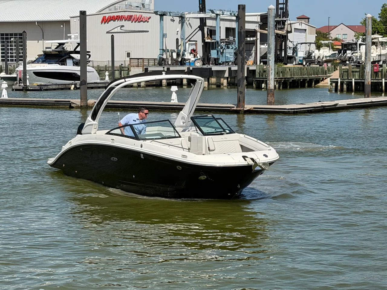 2024 Sea Ray 270 SDX OB 27.0 feet, Seabrook, TX #14
