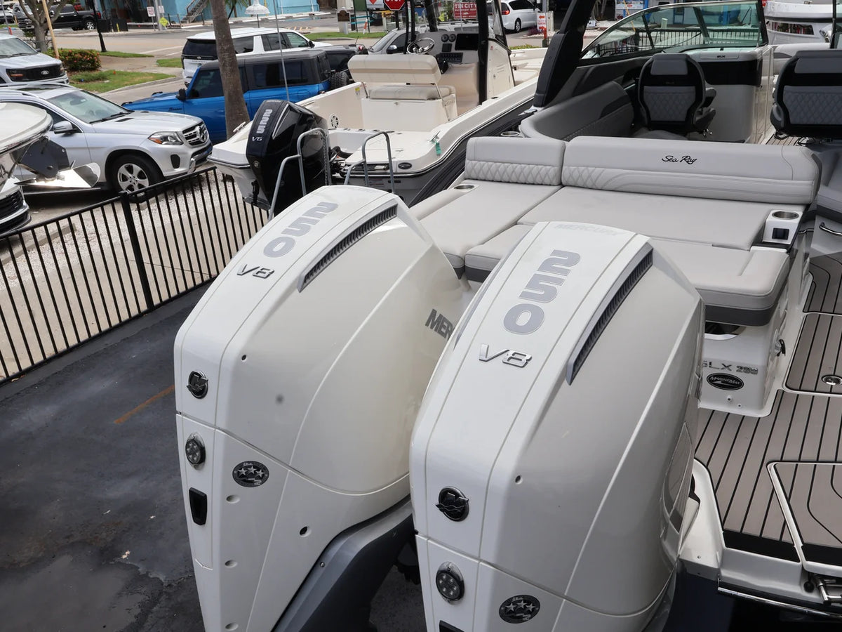 2027 Sea Ray SLX 280 Outboard 28.0 feet, Naples, Florida #6