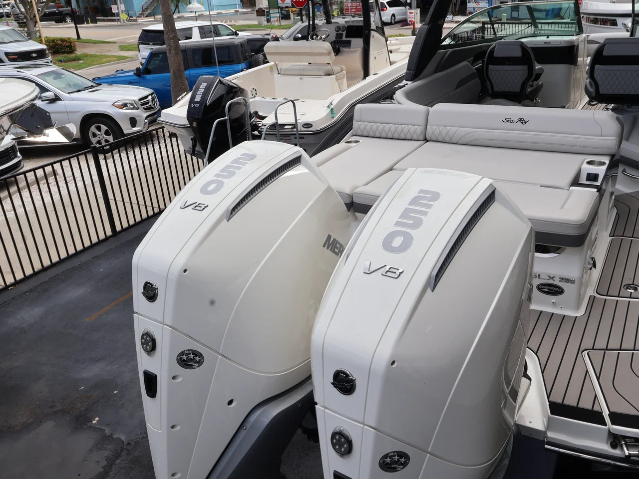 2027 Sea Ray SLX 280 Outboard 28.0 feet, Naples, Florida #6