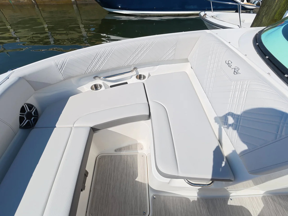 2026 Sea Ray SDX 250 Outboard 25.0 feet, Norwalk, Connecticut #32