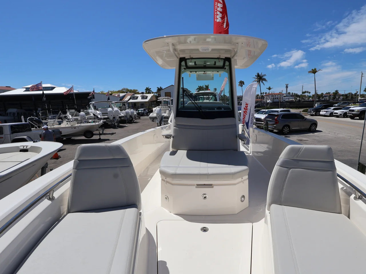 2026 Boston Whaler 280 Dauntless 28.0 feet, Naples, Florida #34