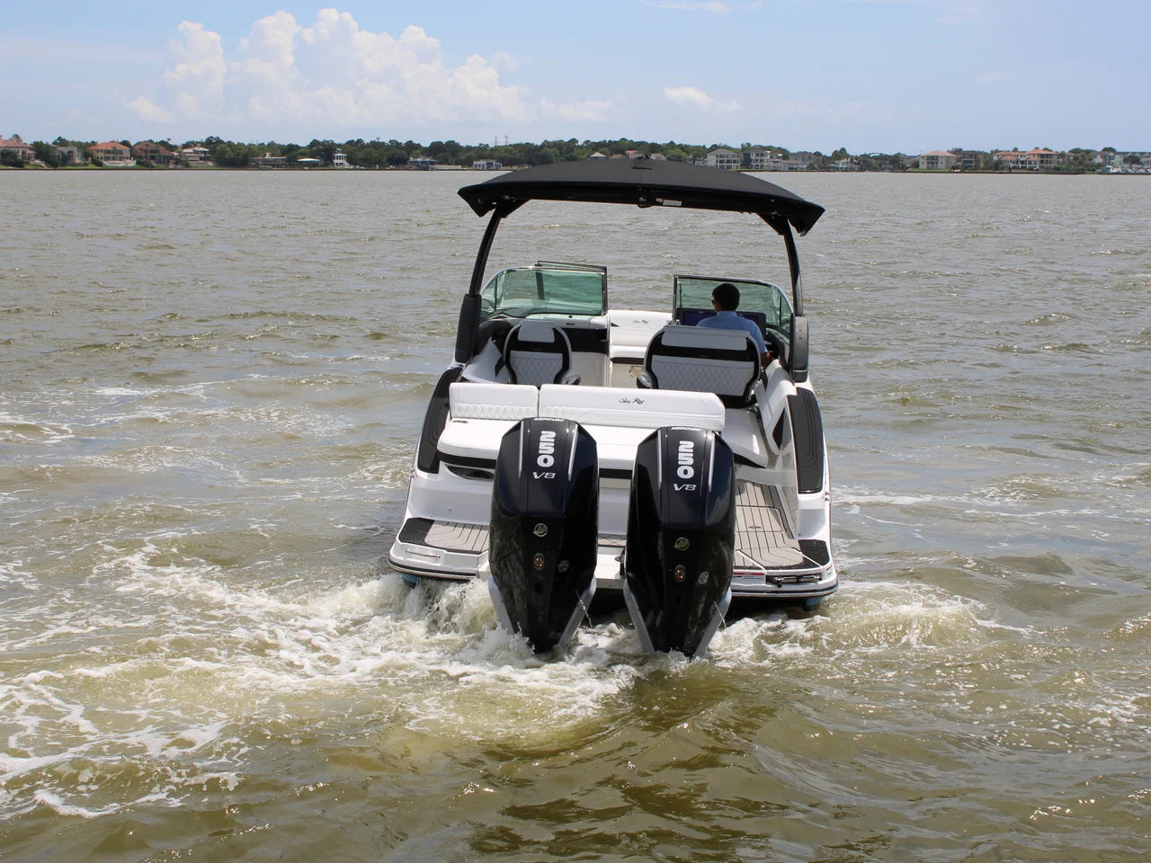 2027 Sea Ray SLX 280 Outboard 28.0 feet, Seabrook, TX #3