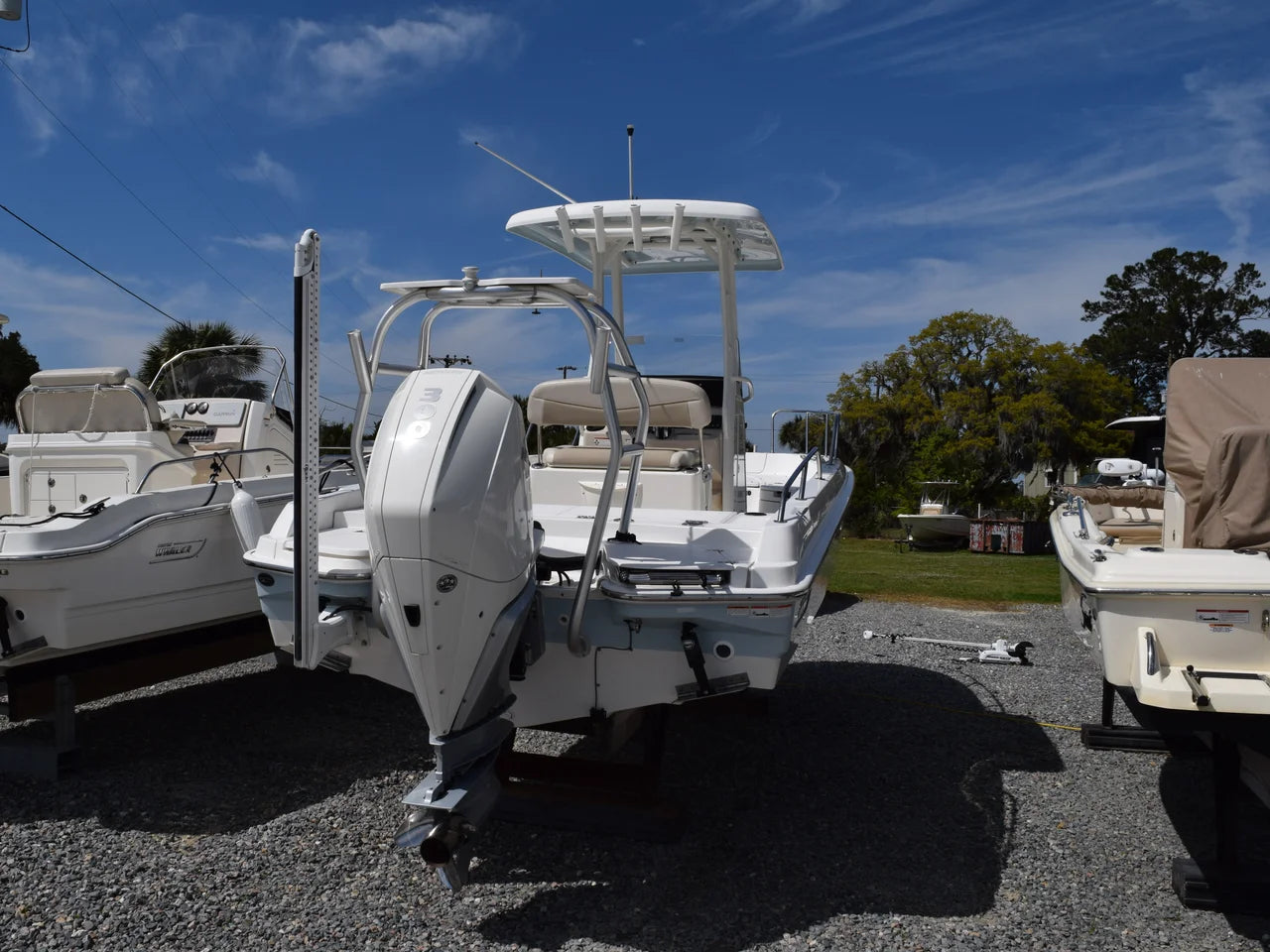 2019 Boston Whaler 240 Dauntless 24.0 feet, Thunderbolt, GA #2