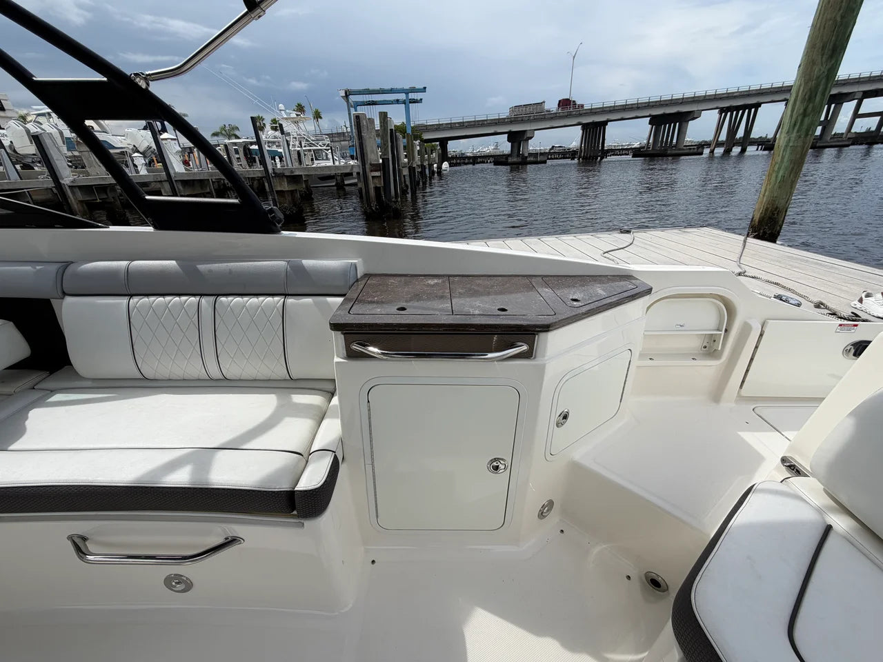 2017 Sea Ray SDX 290 OB 29.0 feet, Stuart, Florida #22