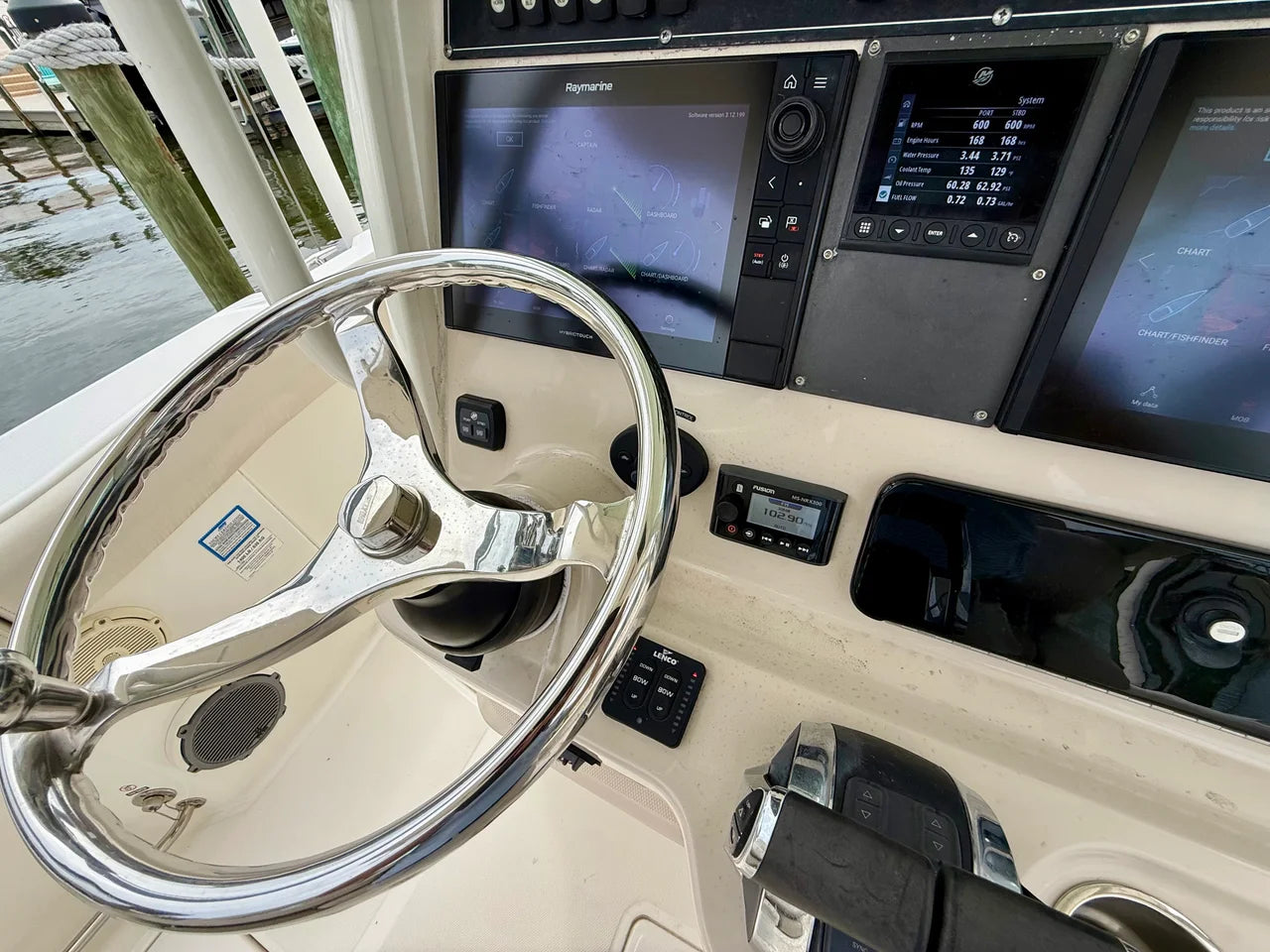 2021 Boston Whaler 280 OUTRAGE 28.0 feet, Cape Coral, FL #22