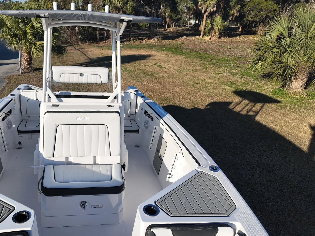 2025 Yamaha 222 FSH Sport 22.0 feet, Savannah, Georgia #14