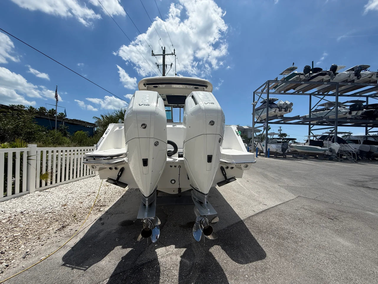 2025 Boston Whaler 330 Vantage 33.0 feet, Sarasota, FL #34