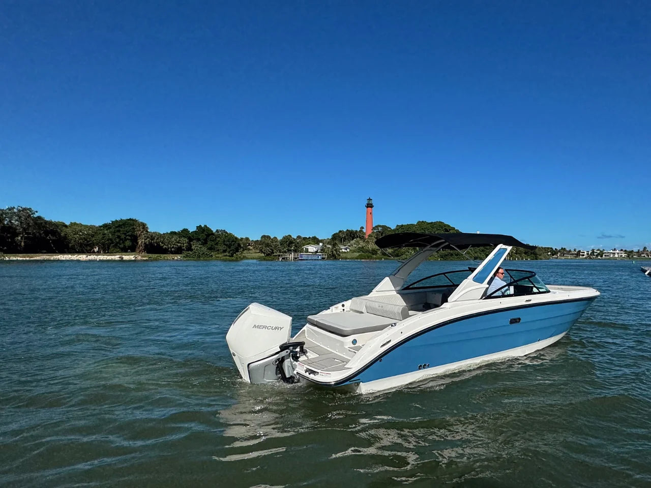 2026 Sea Ray SDX 270 Outboard 27.0 feet, Jupiter, Florida #5