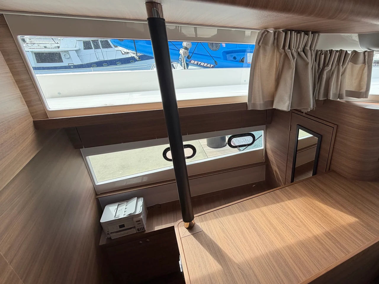 2025 Aquila 54 ENCLOSED BRIDGE 54.0 feet, Pensacola, Florida #85