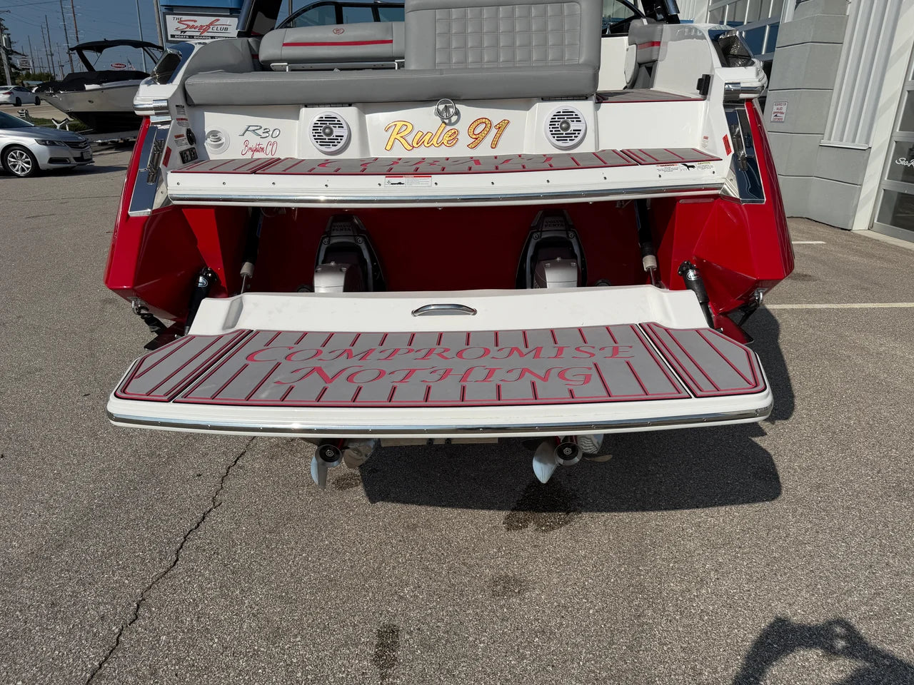 2022 Cobalt R30 30.0 feet, Lake Ozark, MO #12