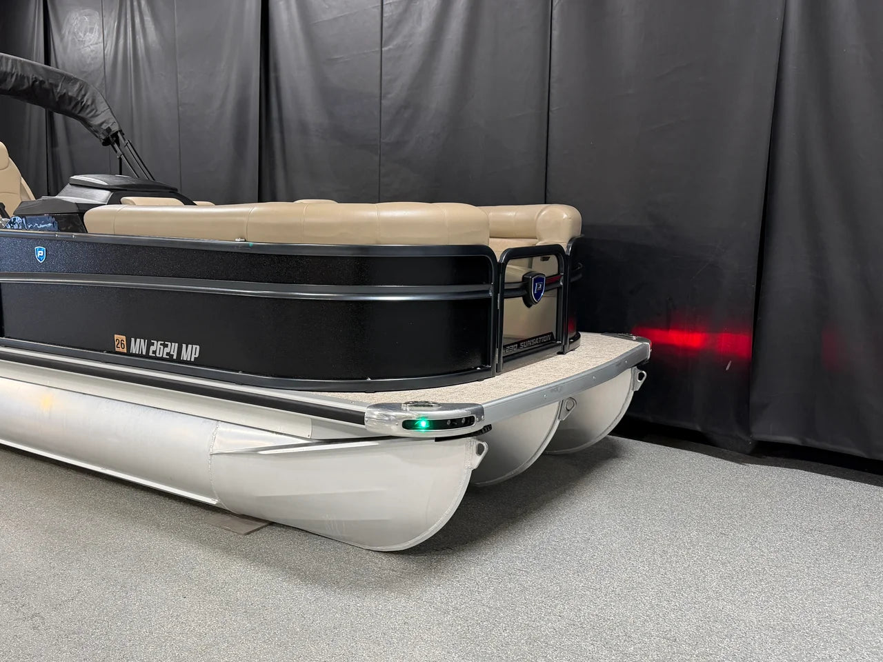 2025 Premier 230 SUNSATION TRITOON 23.0 feet, Nisswa, Minnesota #4