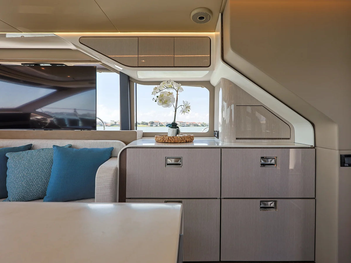 2027 Cruisers Yachts 57 FLY 57.0 feet, Seabrook, TX #21