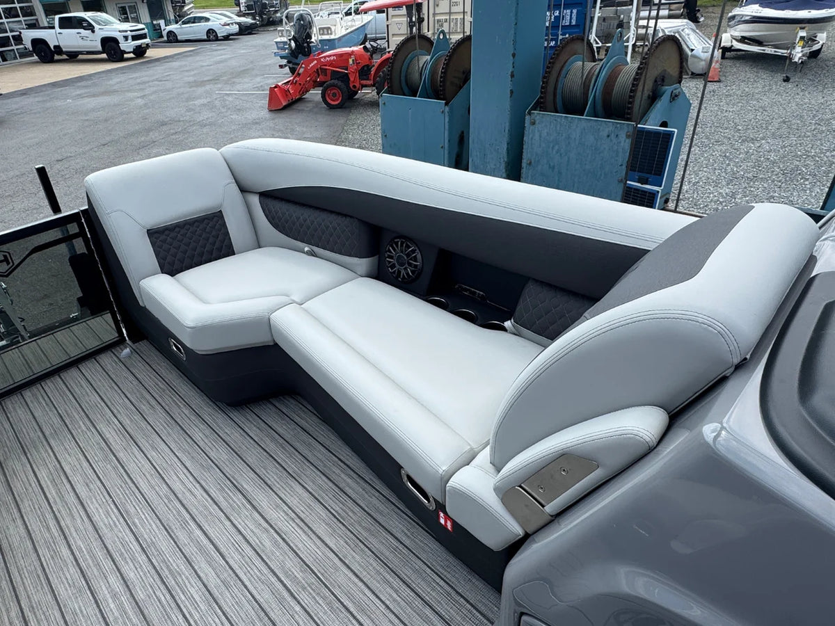 2027 Harris Sunliner 230 23.0 feet, Lake Hopatcong, NJ #25