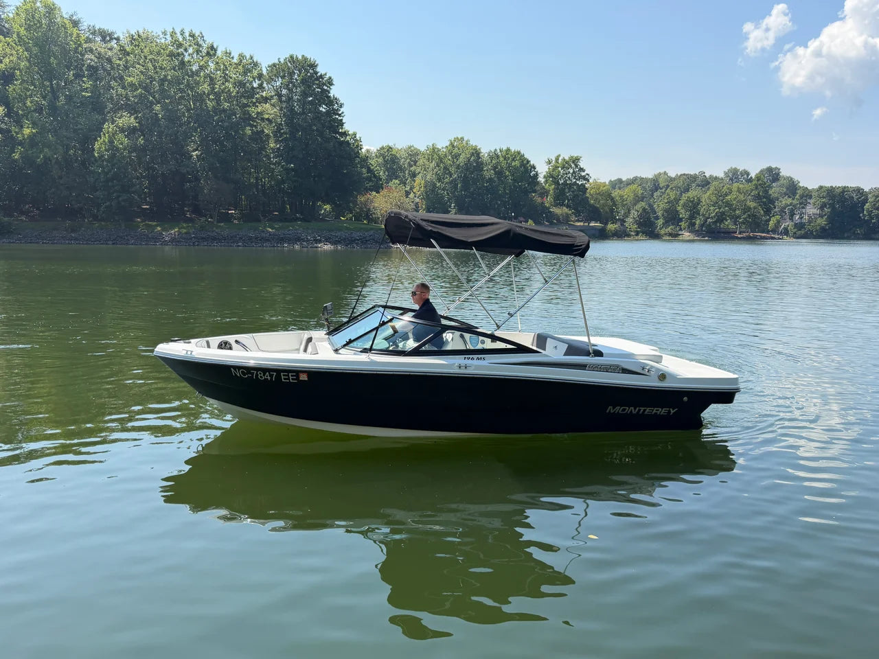 2016 Monterey 196MFS MONTURA 20.0 feet, Lake Wylie, SC #1