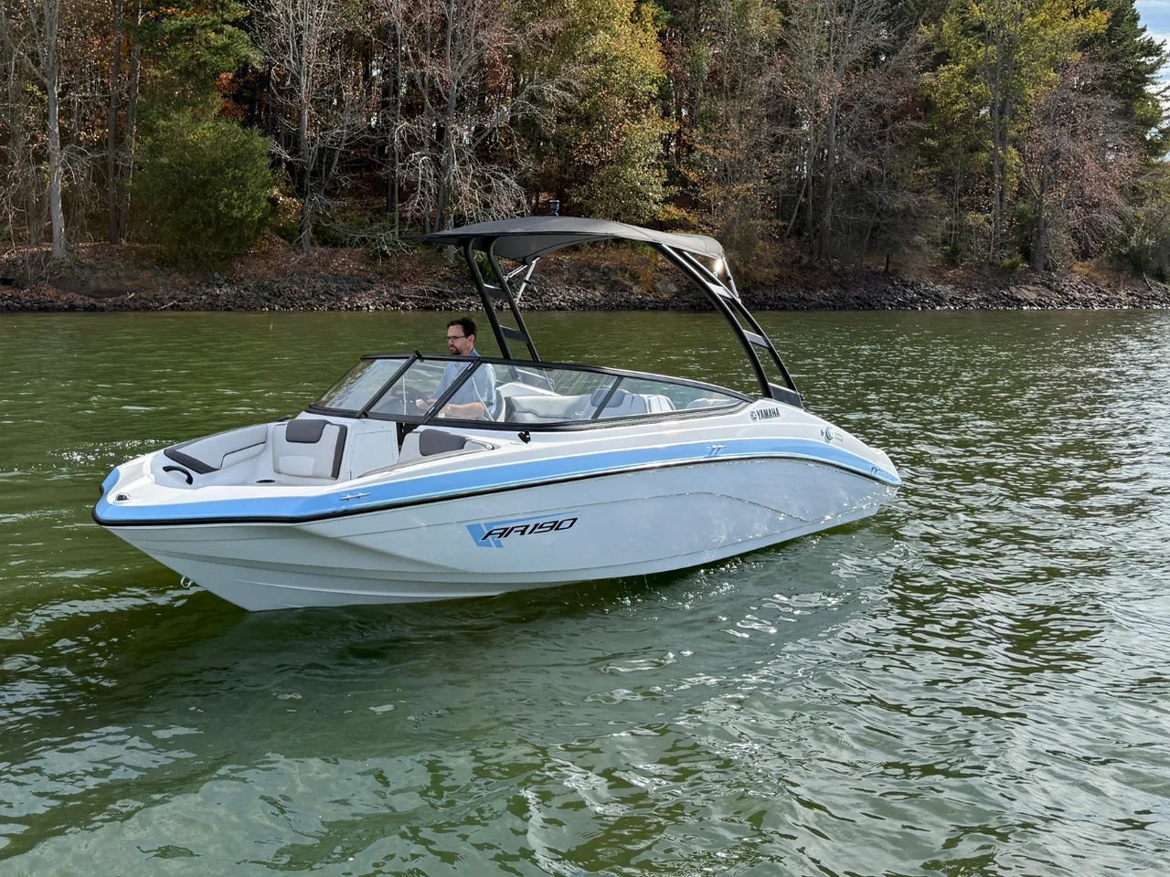 2026 Yamaha AR190 19.0 feet, Lake Wylie, SC #7