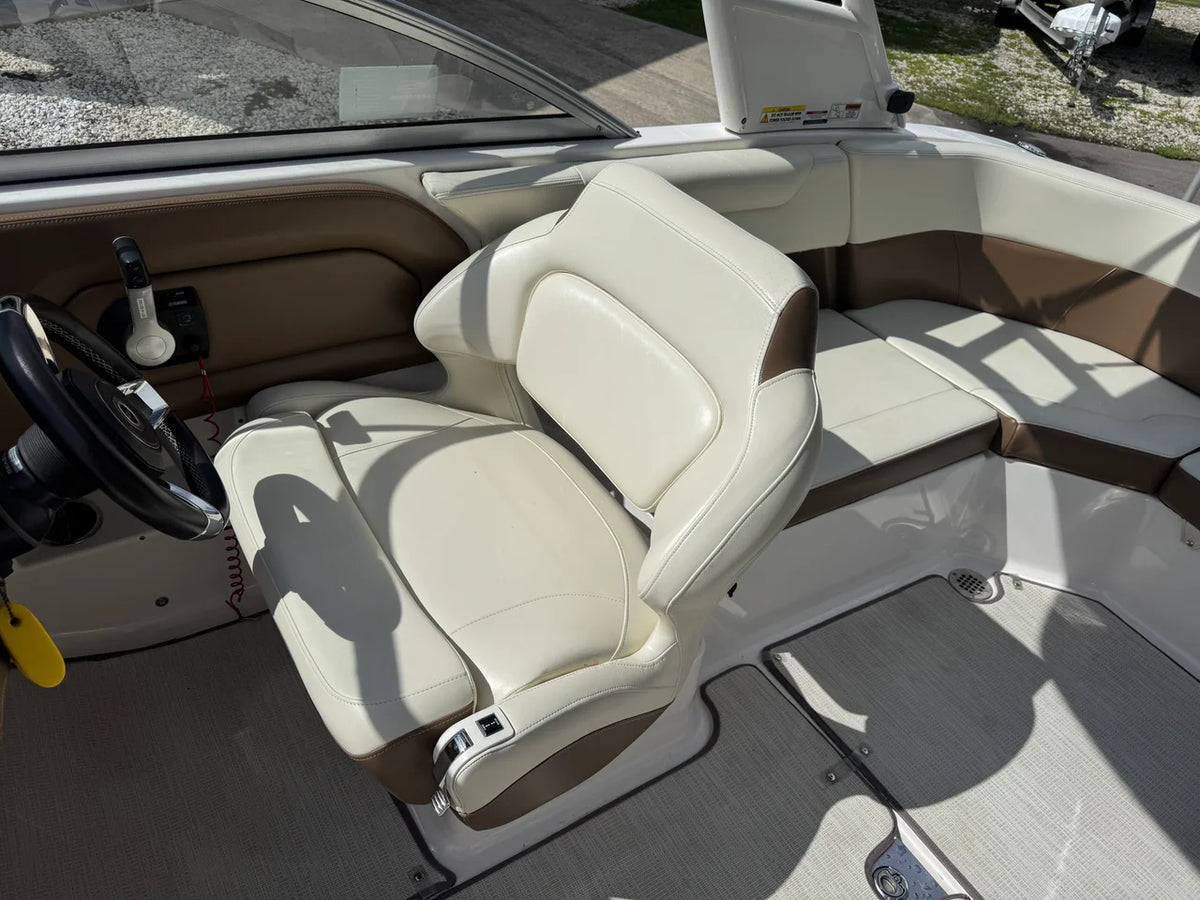 2017 Chaparral 250 25.0 feet, Cocoa, Florida #12