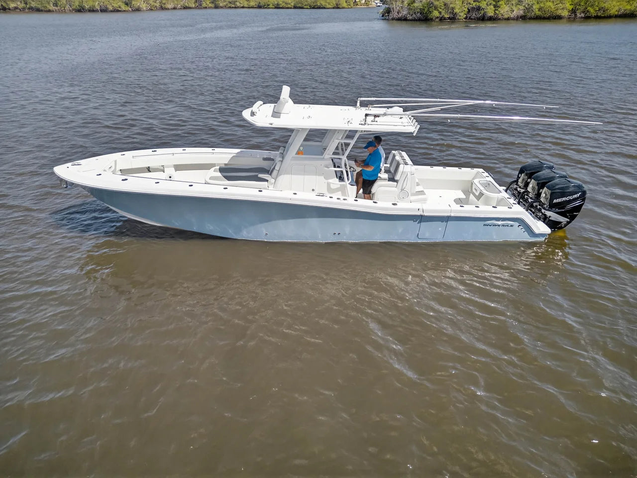 2023 Invincible 36 OPEN FISHERMAN 36.0 feet, Stuart, Florida #7