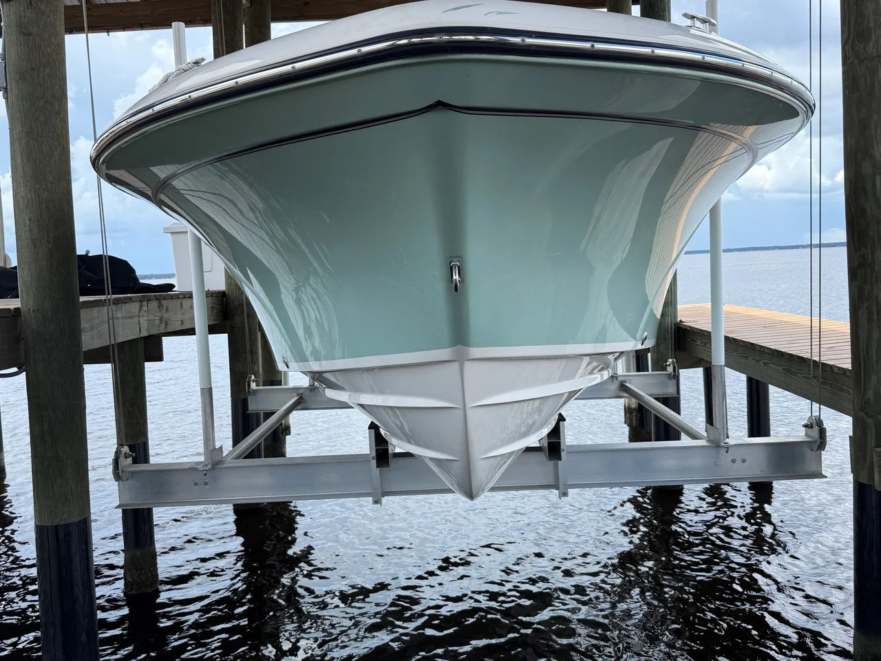 2023 Grady-White FREEDOM 215 21.0 feet, Jacksonville Beach, Florida #4
