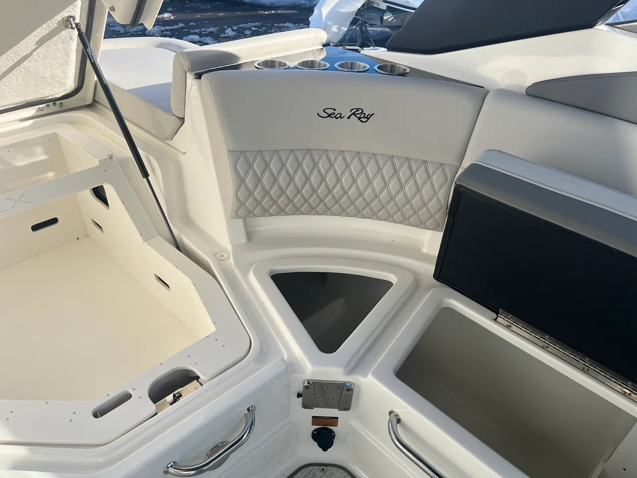 2026 Sea Ray SLX 260 Outboard 26.0 feet, Norwalk, Connecticut #26